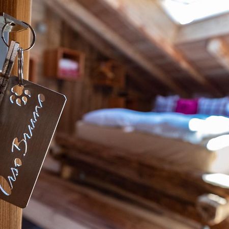 Bed and Breakfast Grizzly Haus & Frosch Restaurant - Teritoria Varena Exterior foto